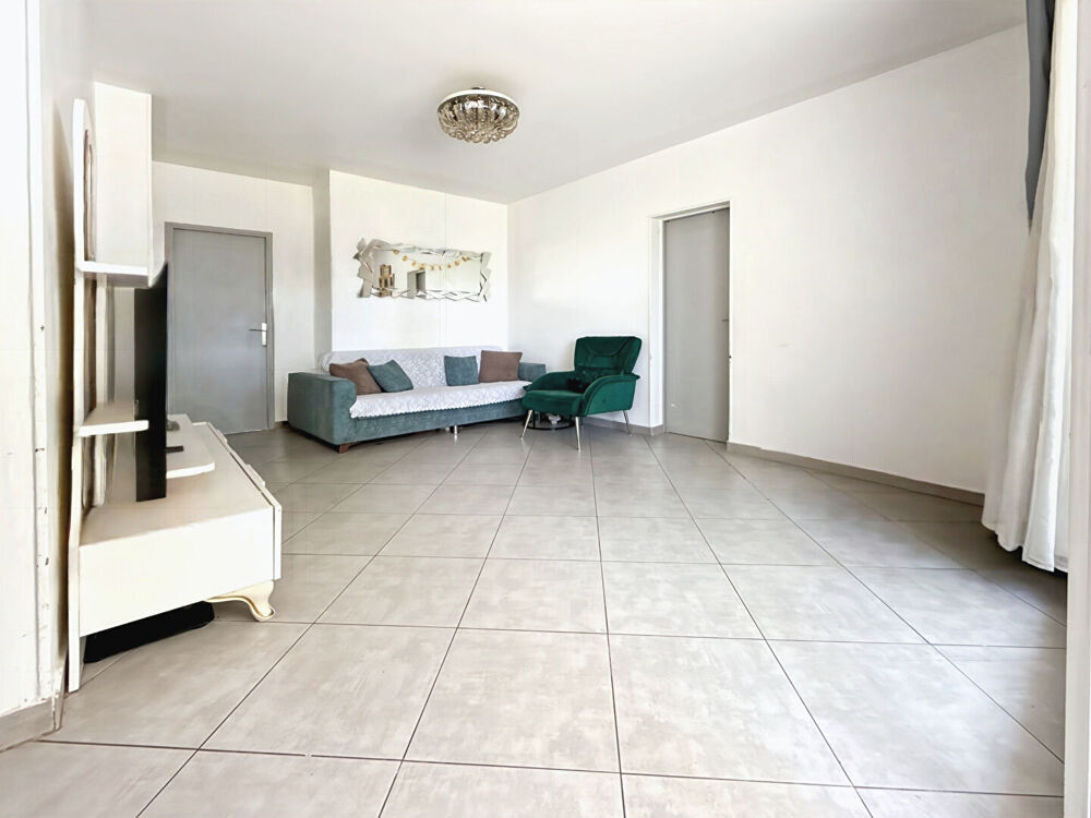 Appartement Marseille 3 pièces - Proche toutes commodités - Secteur La Rose/Saint-Jérôme