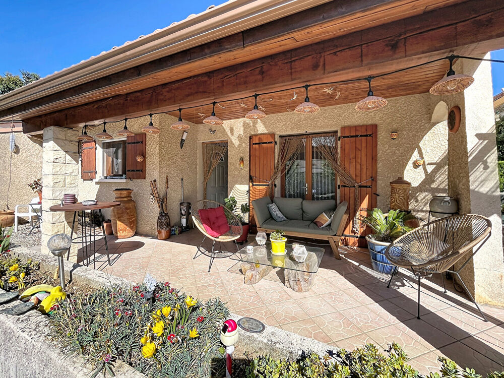 Vente Maison Maison Loriol Sur Drome 6 chambres, terrain 1230m², spa, bon DPE. Loriol sur drome