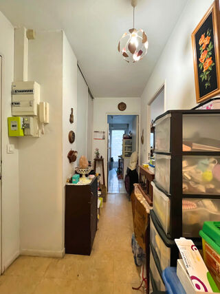  Appartement � vendre 3 pi�ces 60 m�