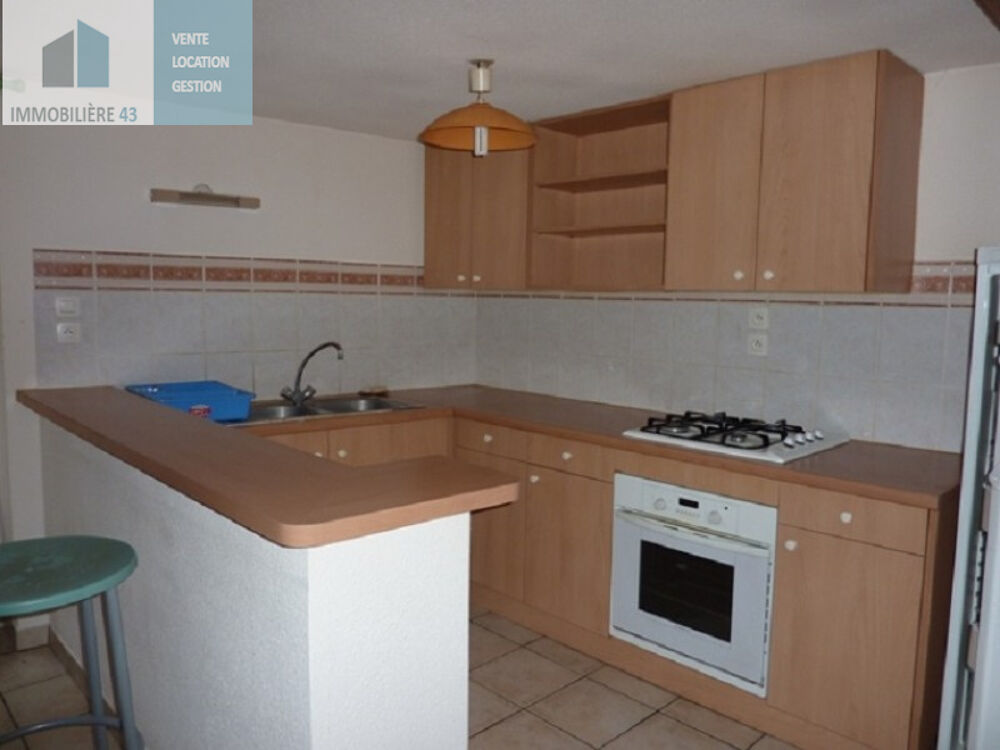 Location Appartement T2 MEUBLE LE PUY EN VELAY - 3 pièce(s) - 50 m2 Le puy en velay