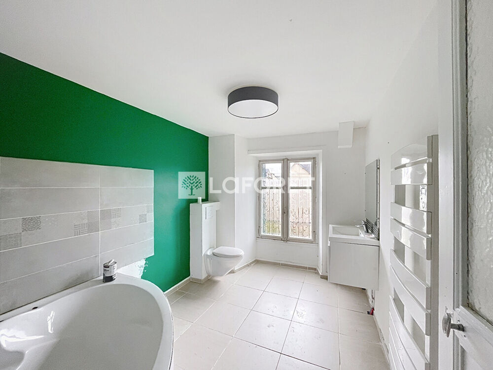 Vente Maison Maison Redon 6 pièce(s) 135 m2 Redon