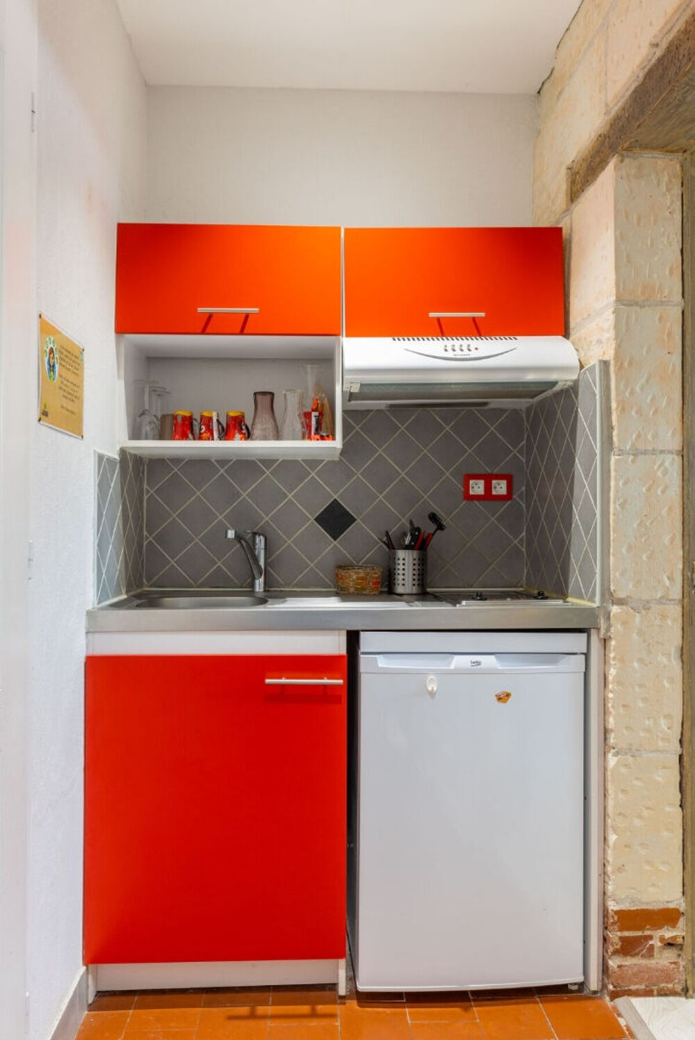 Location Appartement Studio meublé Saint aignan