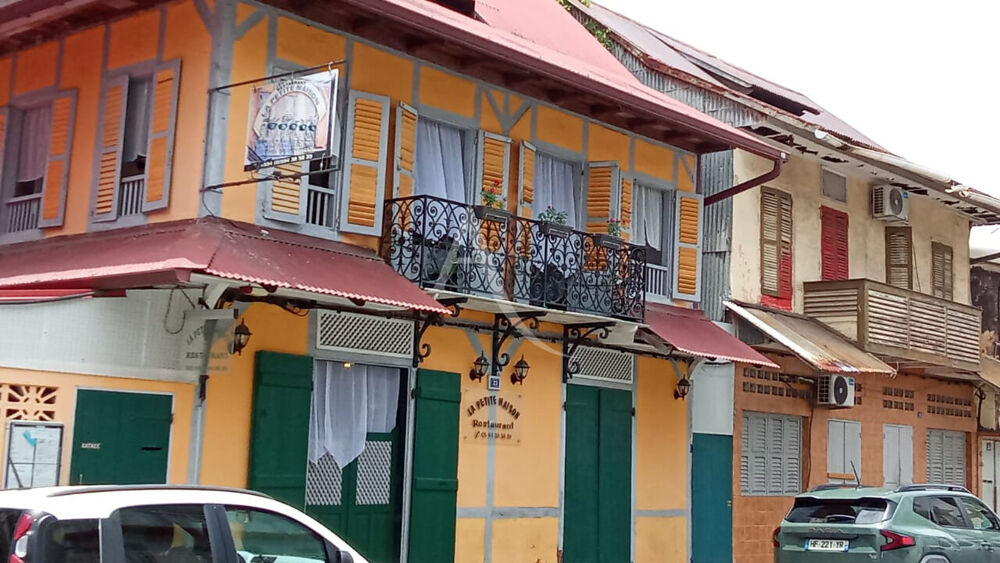 Maison Cayenne 3 pièce(s) 120 m2