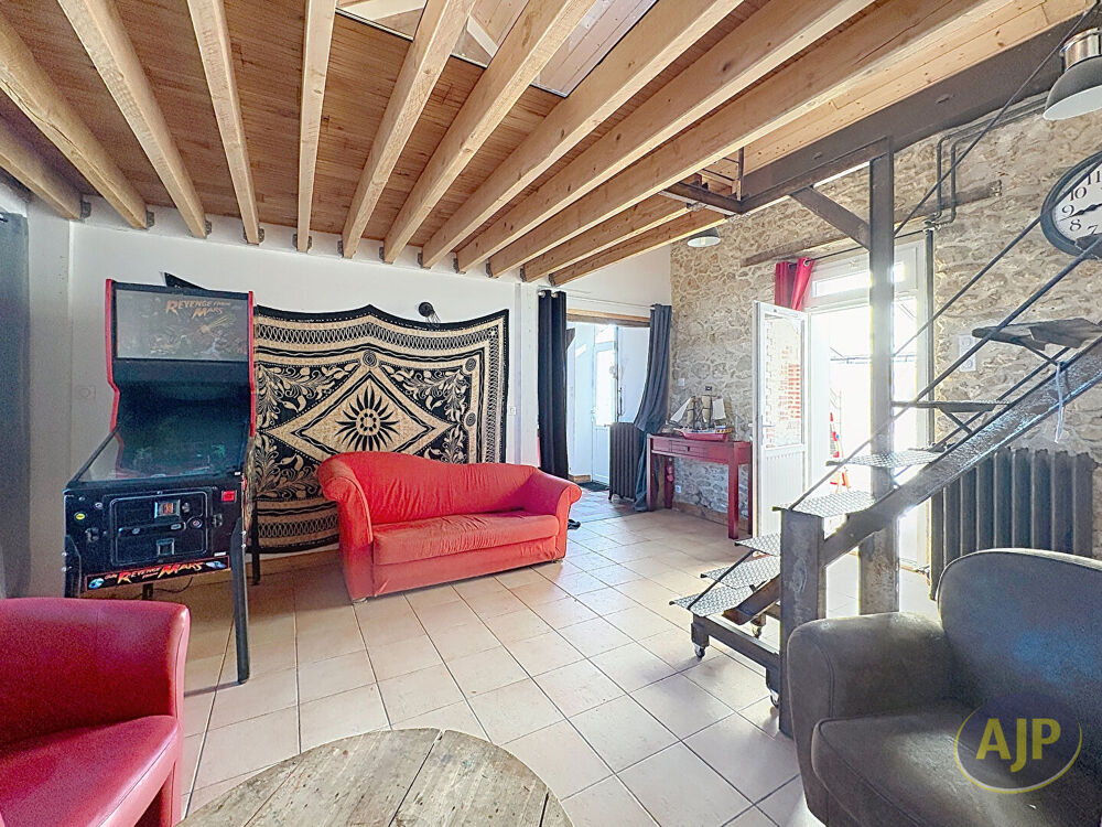 Maison Sallertaine
