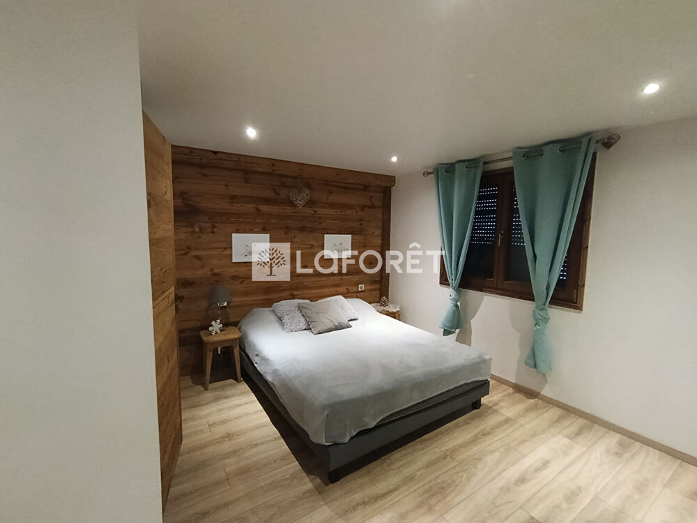 Vente Maison Maison individuelle récente à vendre à Centron - 6 pièces, 168 m² Aime la plagne
