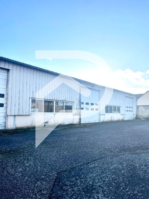   Entrept / local industriel Neufchateau 300 m2 