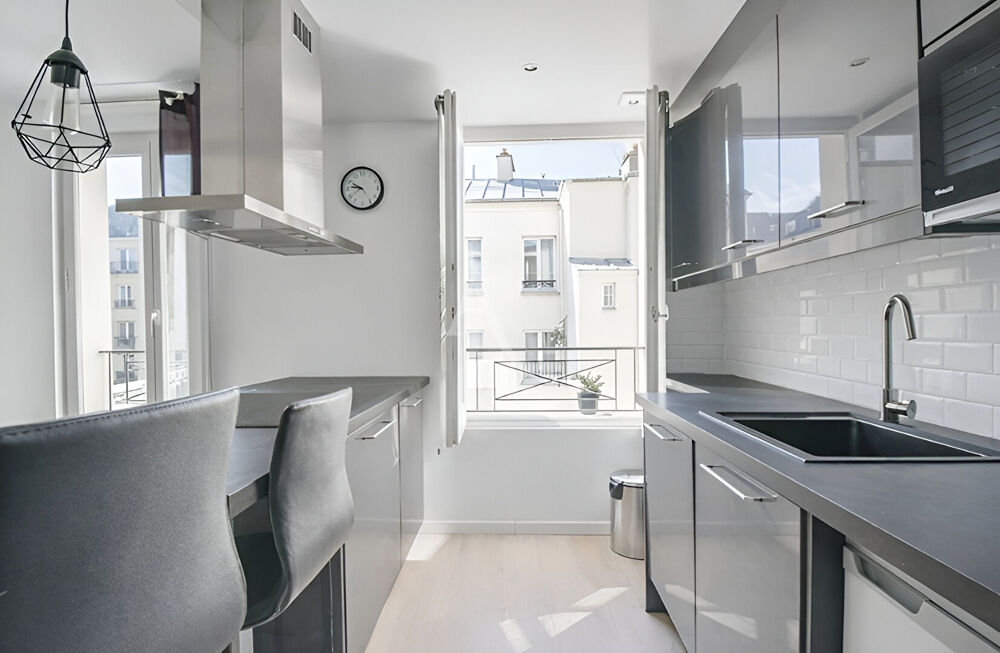 Location Appartement Charmant studio à louer Paris 15