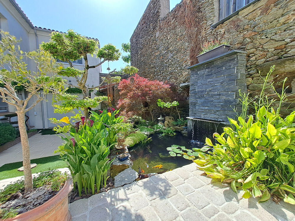 Vente Maison LA GARNACHE - Maison de ville La garnache