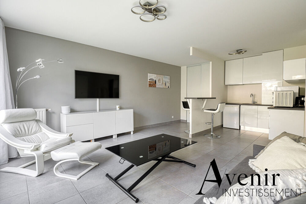 Vente Appartement APPARTEMENT STUDIO 43 M2 Champagne au mont d or