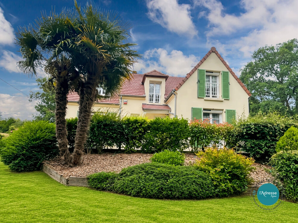 Vente Maison Maison Champcueil édifiée sur sous-sol total et piscine Champcueil