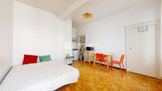  Appartement  louer 1 pice 19 m