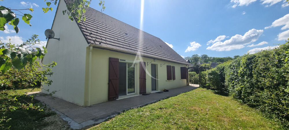 Maison Blois 123.48 m2