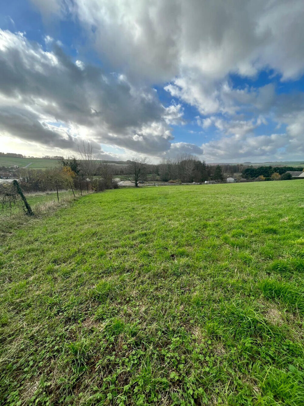 Vente Terrain Terrain à Bâtir 1717m² MONTMIRAIL Montmirail