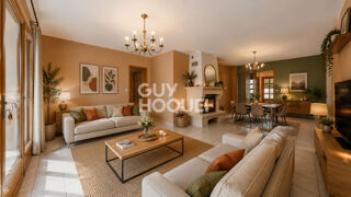  Maison à vendre 5 pièces 113 m²