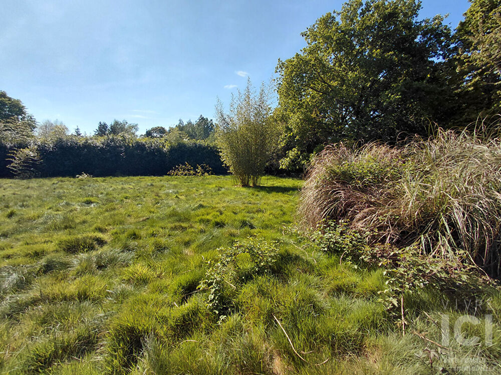Vente Terrain Terrain Sautron 2746 m² Sautron
