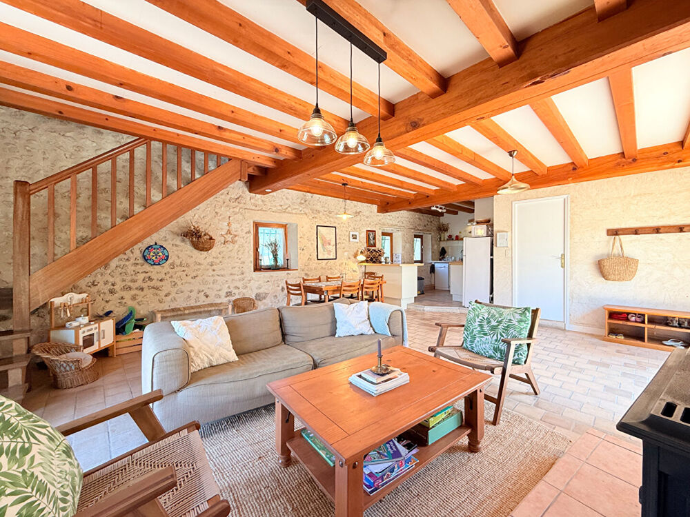 Vente Maison MAISON DE VILLAGE Bouteilles saint sebastien