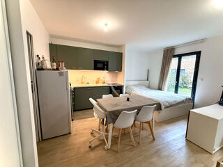  Appartement à vendre 1 pièce 34 m²