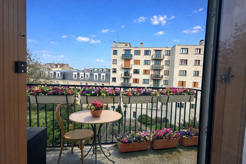 Vente Appartement Appartement Maisons Alfort 2 pièce(s) 33 m2 Maisons alfort