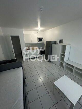  Appartement à louer 1 pièce 23 m²
