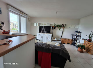  Appartement à vendre 2 pièces 46 m²