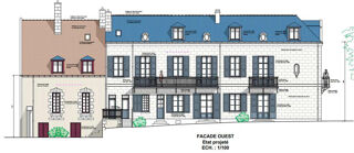  Appartement � vendre 3 pi�ces 62 m�