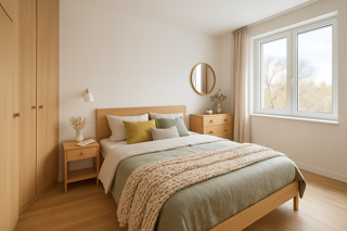  Appartement à vendre 2 pièces 54 m²