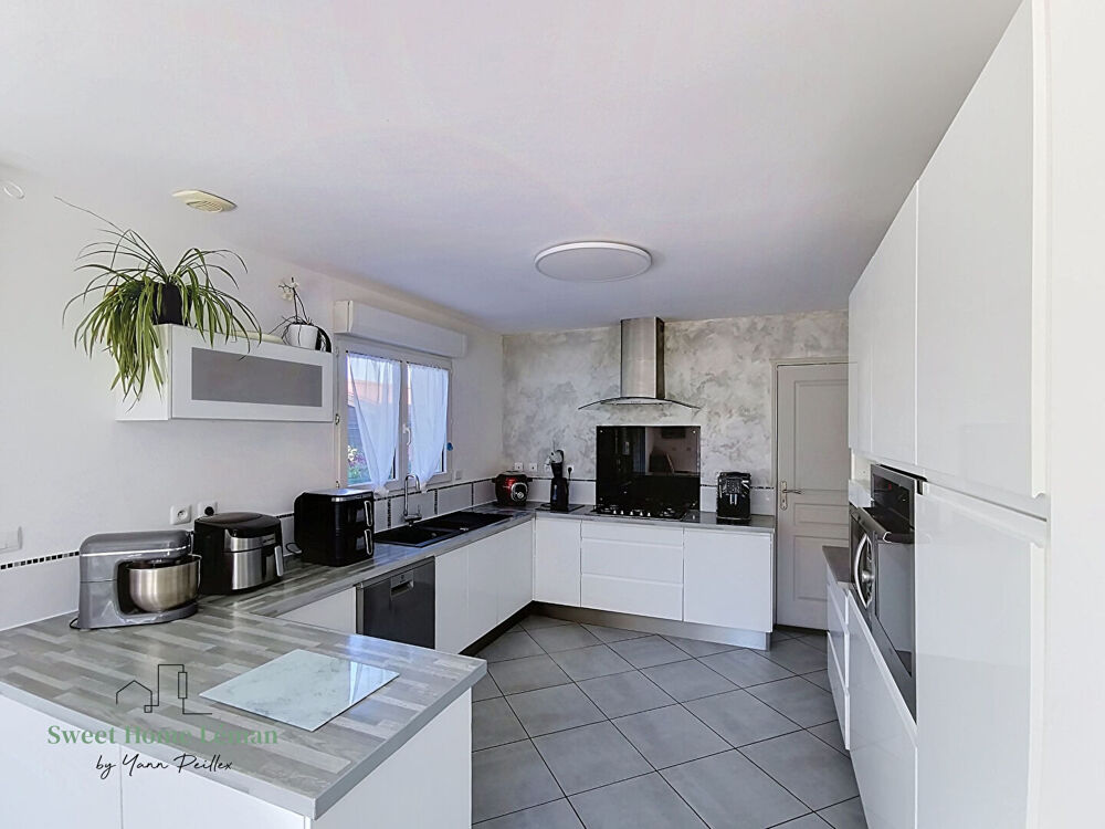 BRENTHONNE - Maison 5 pièces - 138m²