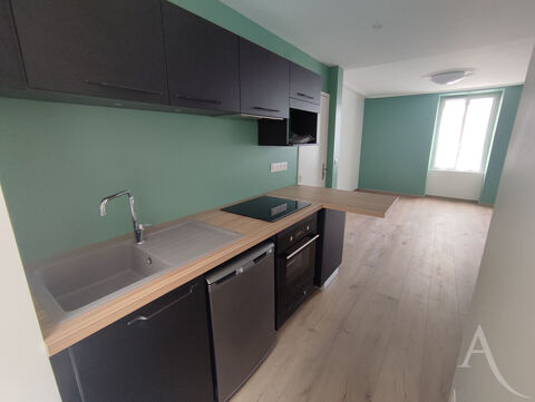  Appartement � louer 1 pi�ce 24 m�