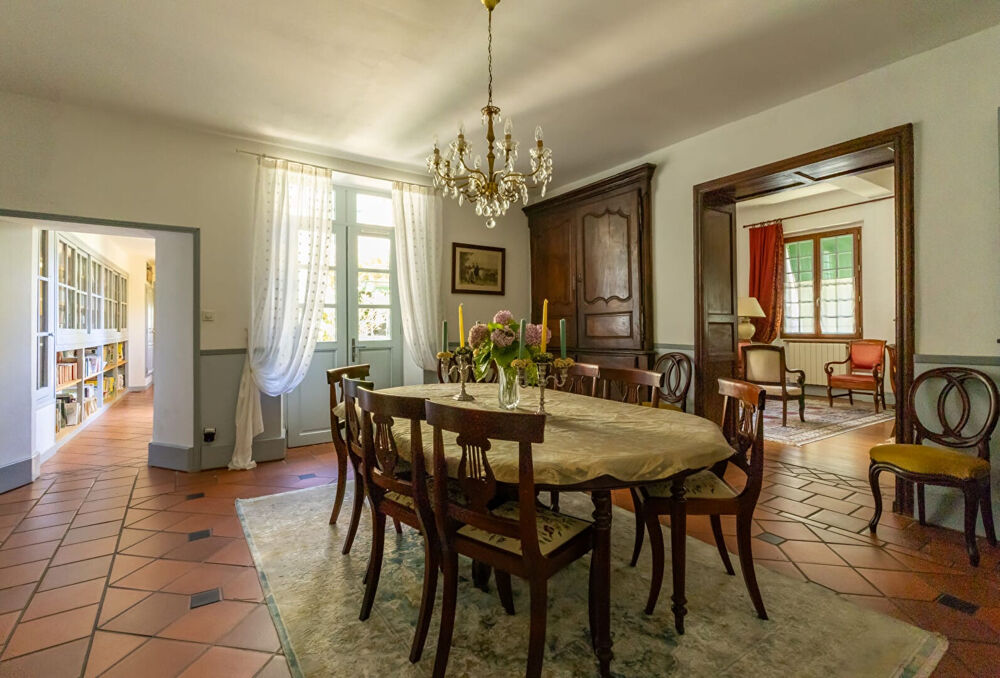 LANDES - MUGRON - Exquise demeure bourgeoise tout confort