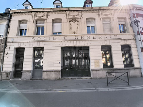 Local commercial Cond&eacute;-Sur-L'Escaut 215 m2 180000 59163 Conde sur l escaut