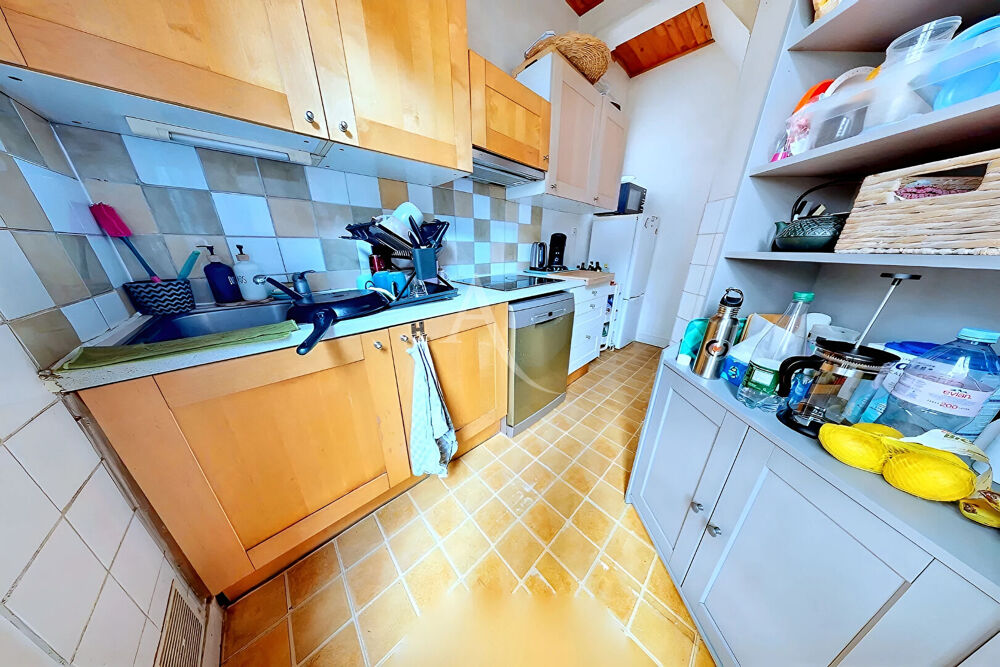 Vente Maison Maison Vitry Sur Seine  secteur gare jean jaures - 5 pièces 107 m2 Vitry sur seine