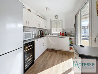  Appartement à vendre 2 pièces 56 m²