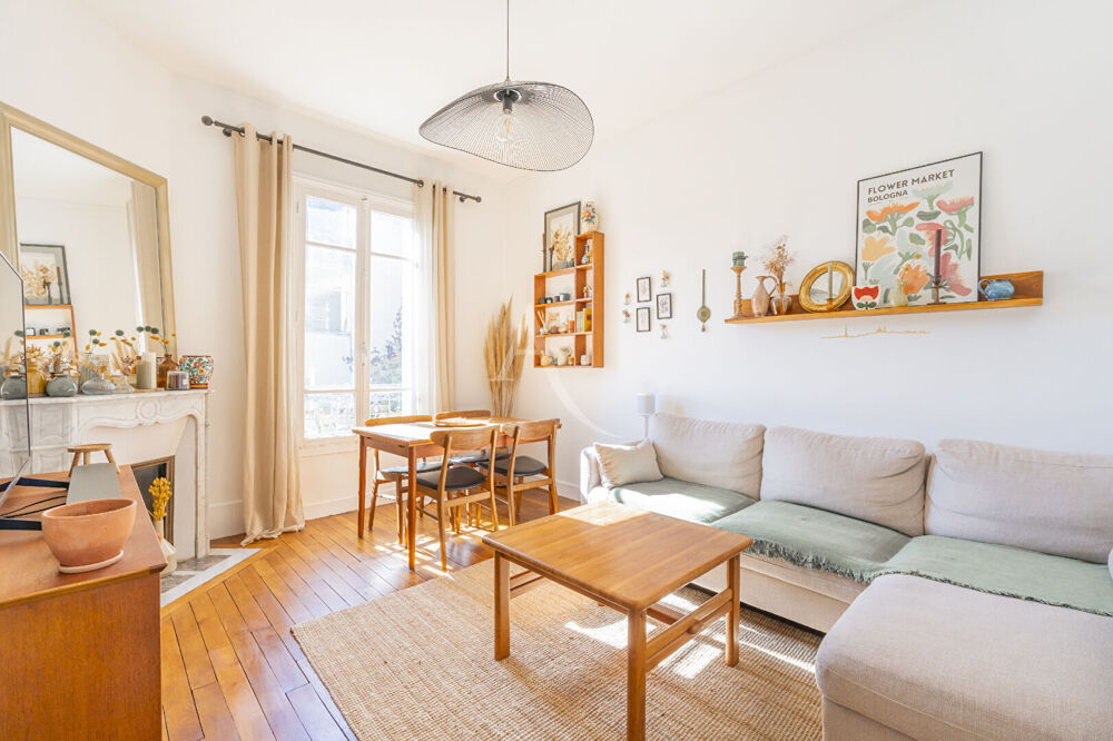 Appartement 3 pièces 59 m² · à Garches · 59 m² · 370 000 €