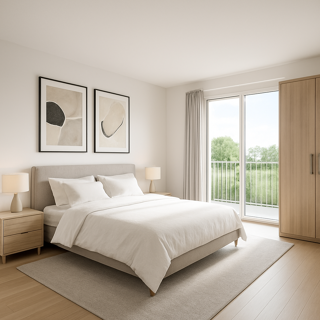  Appartement � vendre 4 pi�ces 102 m�