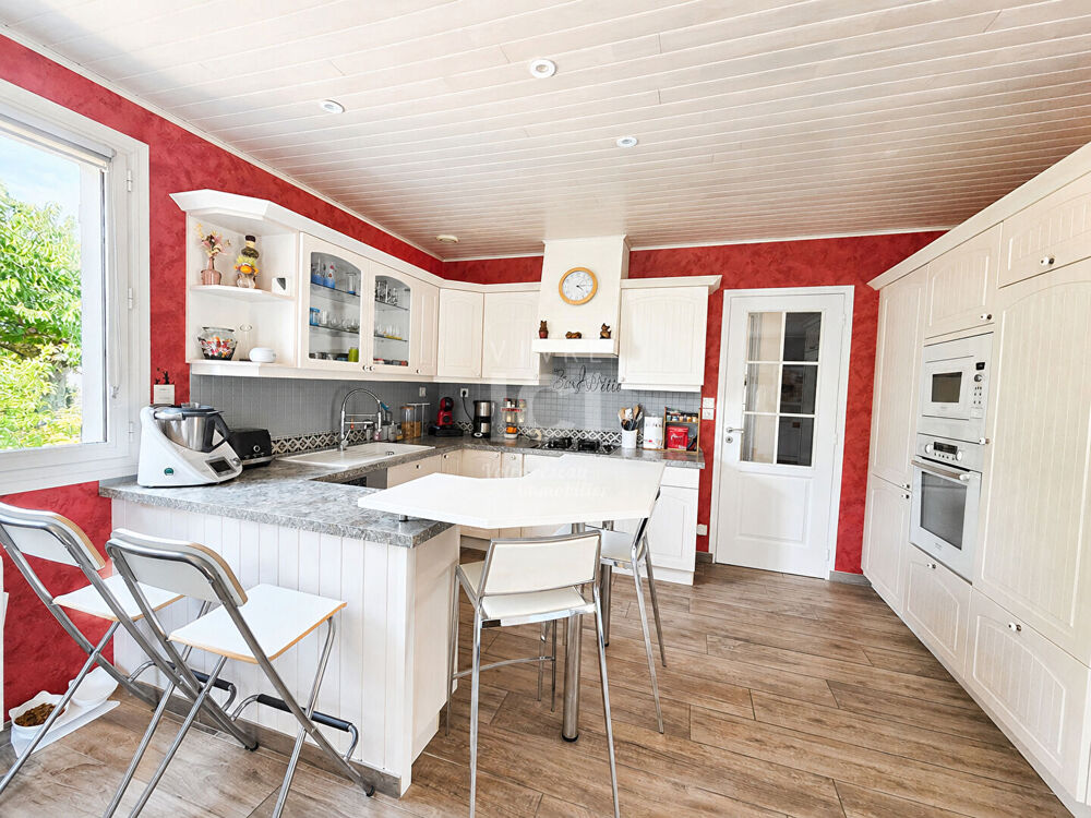 Vente Maison Maison Pont Saint Martin 6 pièce(s) 125 m2 Pont saint martin
