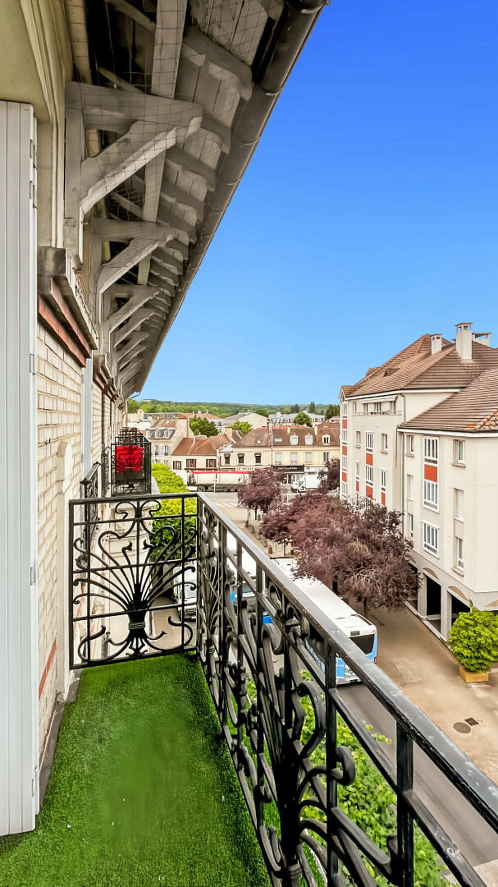 Location Appartement Appartement Poissy 2 pièce(s) 39 m2 Poissy