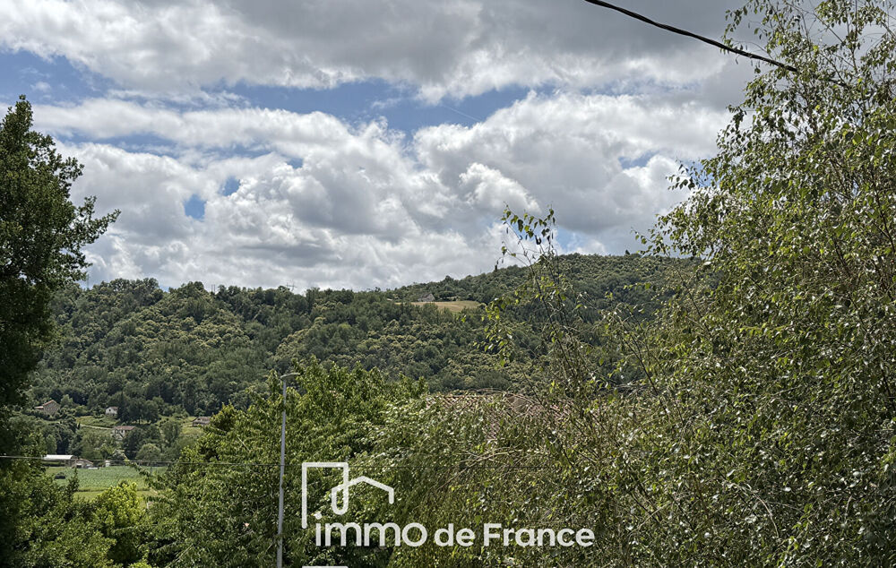 Vallée du LOT- Maison T4 (135 m2 habitables)