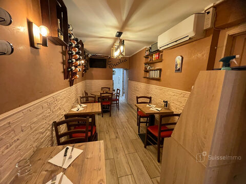   Restaurant, idéalement situé vieille ville de Belfort 