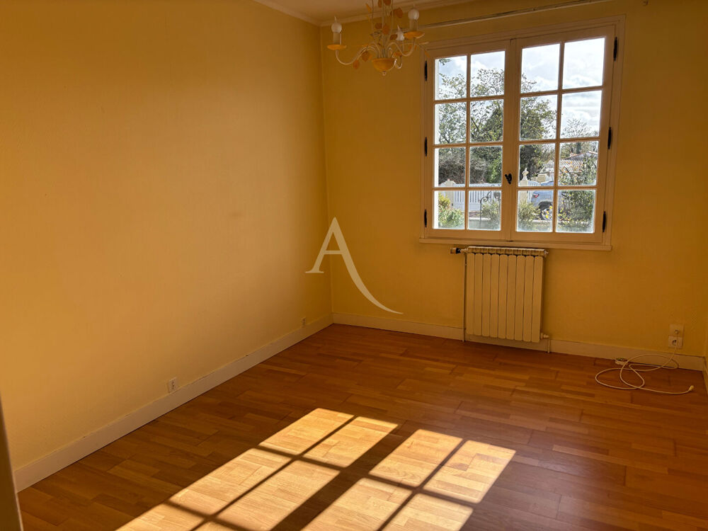 Vente Maison Maison à 15 min de la Rochelle Charron