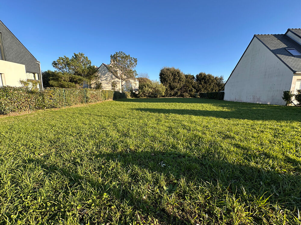 Vente Terrain Terrain constructible de 561m² Le croisic