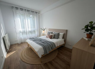  Appartement à vendre 3 pièces 58 m²