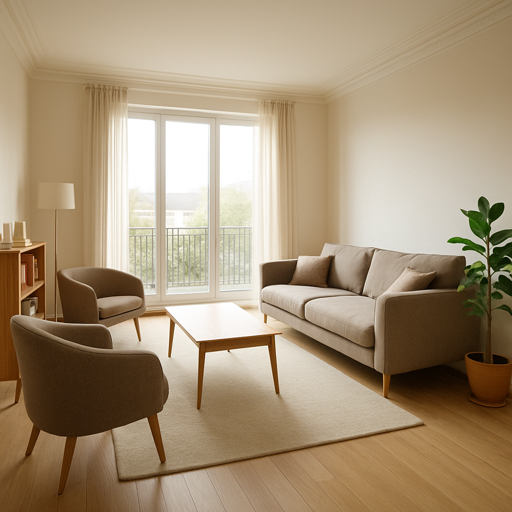 Vente Appartement Appartement 3 pièces de 72 m2 (Orgères) Orgères