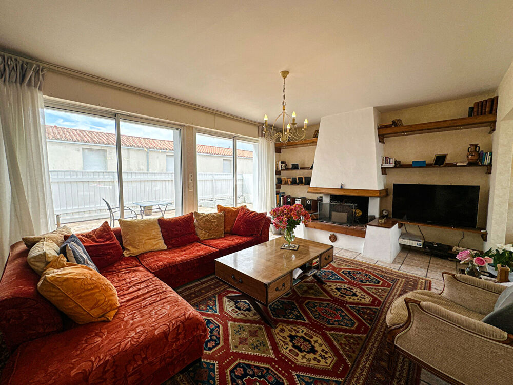  vendre  Maison Saint-Gilles-Croix-de-Vie (85800)