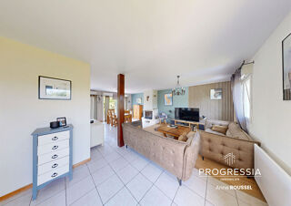  Maison à vendre 6 pièces 119 m²