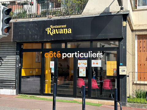 Murs de commerce  "Restauration rapide" Champigny Sur Marne 2 pi&egrave;ce(s) 70 m2 214000 94500 Champigny sur marne