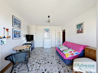  Appartement à vendre 1 pièce 36 m²