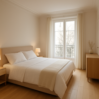  Appartement � vendre 4 pi�ces 80 m�