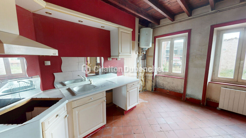 Vente Maison Maison  76 m2 Chirassimont