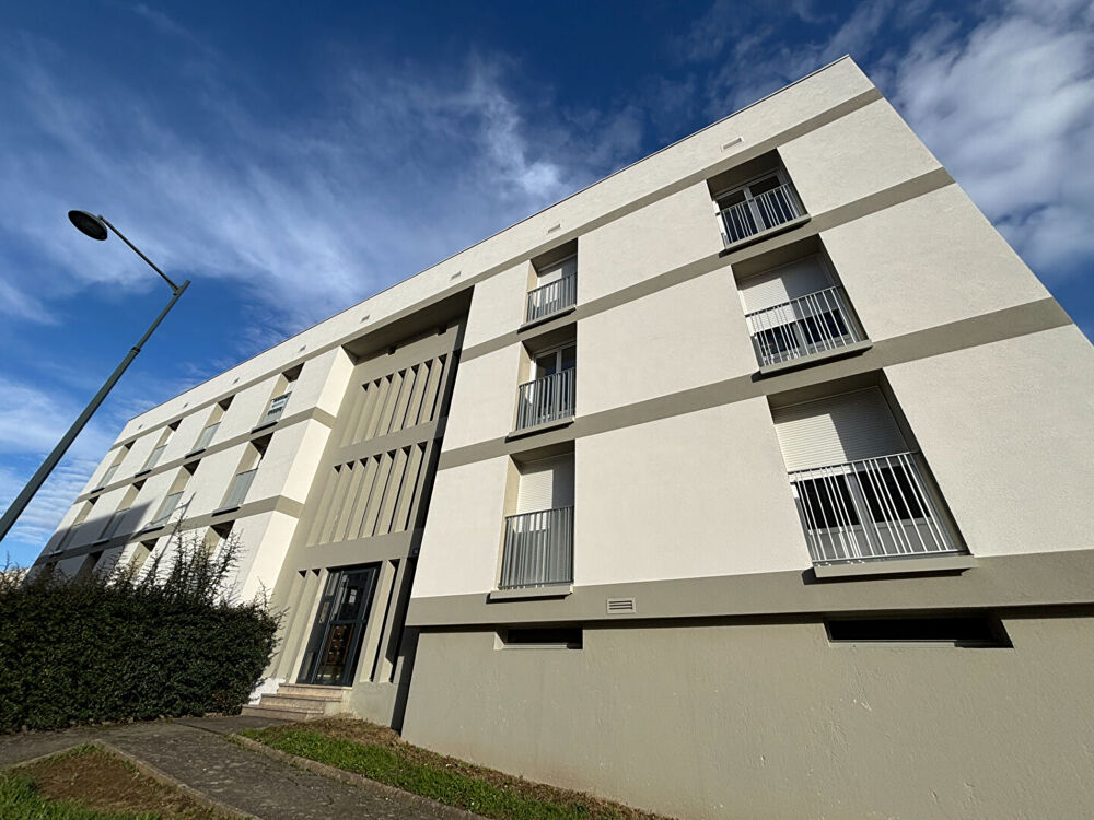 Appartement - 2 chambres 35.05 m2