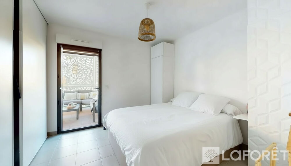 T3 lumineux 69m² , grande terrasse, double garage - Résidence standing Fréjus